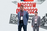 Международный шахматный форум Moscow Open 2022 взял старт!