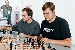 Команда Осиненко / Гаврилов выиграла турнир по «шведкам»