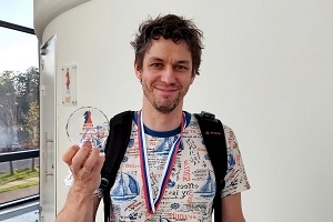 Михаил Мозгунов выиграл гандикап-турнир дополнительной программы Moscow Open