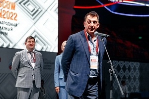 Сергей Лазарев пригласил всех поклонников шахмат на Moscow Open 2023!