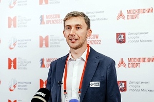 Интервью. На вопросы ответили победители форума и президент Федерации шахмат Москвы